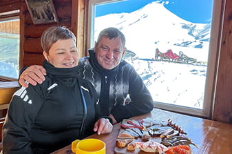 перекус в теплой столовой