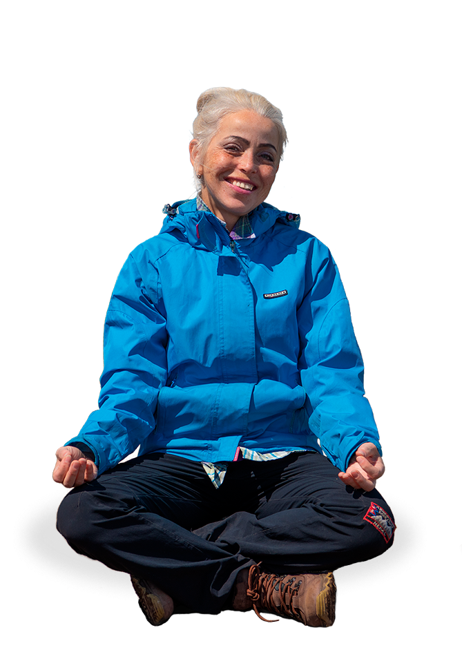 йога инструктор на Камчатке.