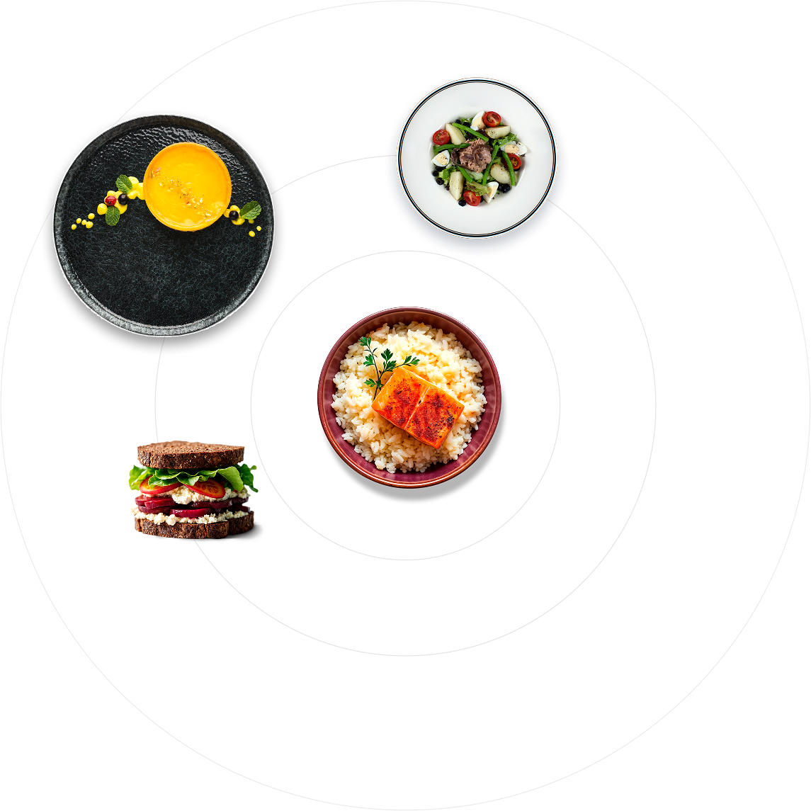 питание в йога туре.