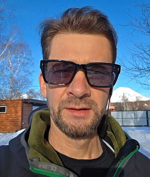 видео с йога тура