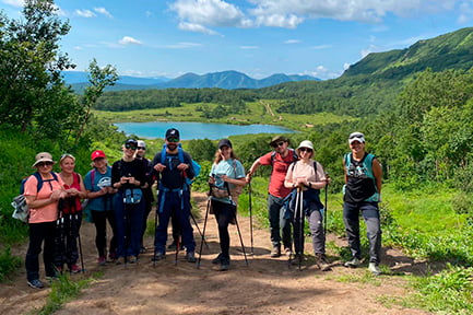 группа йогов